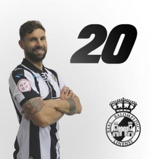 Nico Delmonte (U.D. Melilla) - 2021/2022
